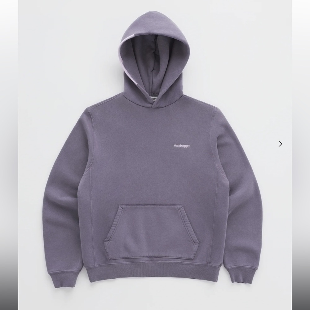 Mad happy hoodie